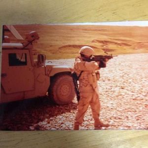 Meet your Posher, Michael